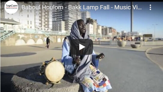 Bakk Lamp Fall - Music Video