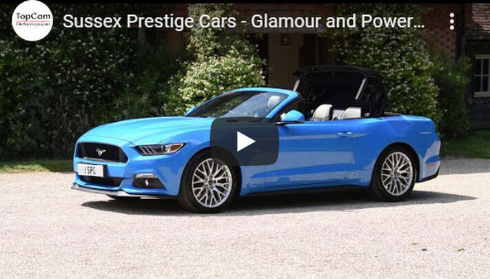 Sussex Prestige Cars - Promotional Video