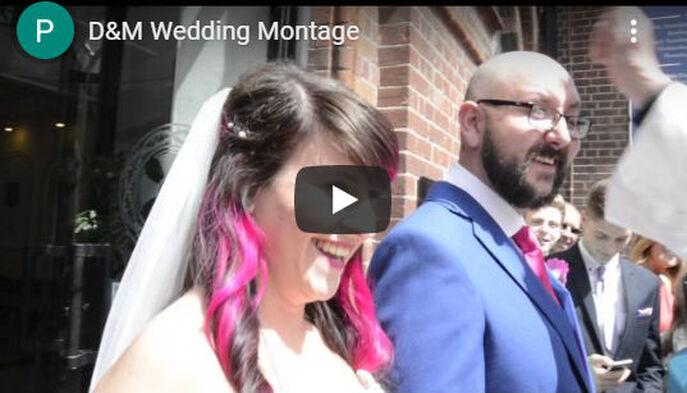 Topcam - Wedding Montage